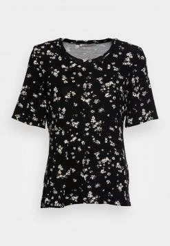 Comprar ❤️ Anna Field Camiseta Estampada - Black, Mujer 🔥 -Tienda barata Anna Field 9f28e899ef204e25995646648167a064