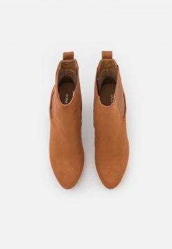 Mejor precio 😀 Anna Field Botines Con Plataforma - Cognac, Mujer ⌛ -Tienda barata Anna Field 9f5bb7f17de44a99a1dc9504f1d7f965