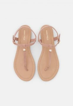 Barato 🎉 Anna Field Sandalias De Dedo - Light Pink, Mujer 🤩 -Tienda barata Anna Field 9f713c799cd842d8bd0003eb2f83283b