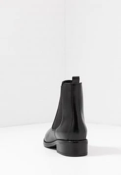 Mejor trato ❤️ Anna Field LEATHER CHELSEAS - Botines - Black, Mujer ⌛ -Tienda barata Anna Field 9faa207cbd9f402188d60285b1766451