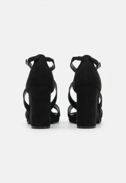 Toma de corriente ✨ Anna Field Sandalias - Black, Mujer 🎁 -Tienda barata Anna Field 9fbc0ca038cf4a6f90811fc7ffe4350c