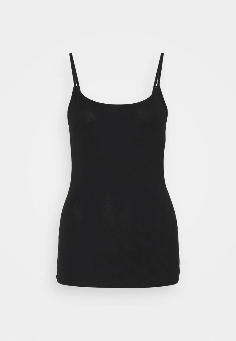 Mejor precio 💯 Anna Field 2 PACK - Top - Black/mottled Light Grey, Mujer ❤️ 4 Mejor precio 💯 Anna Field 2 PACK - Top - Black/mottled Light Grey, Mujer ❤️ - Imagen 2