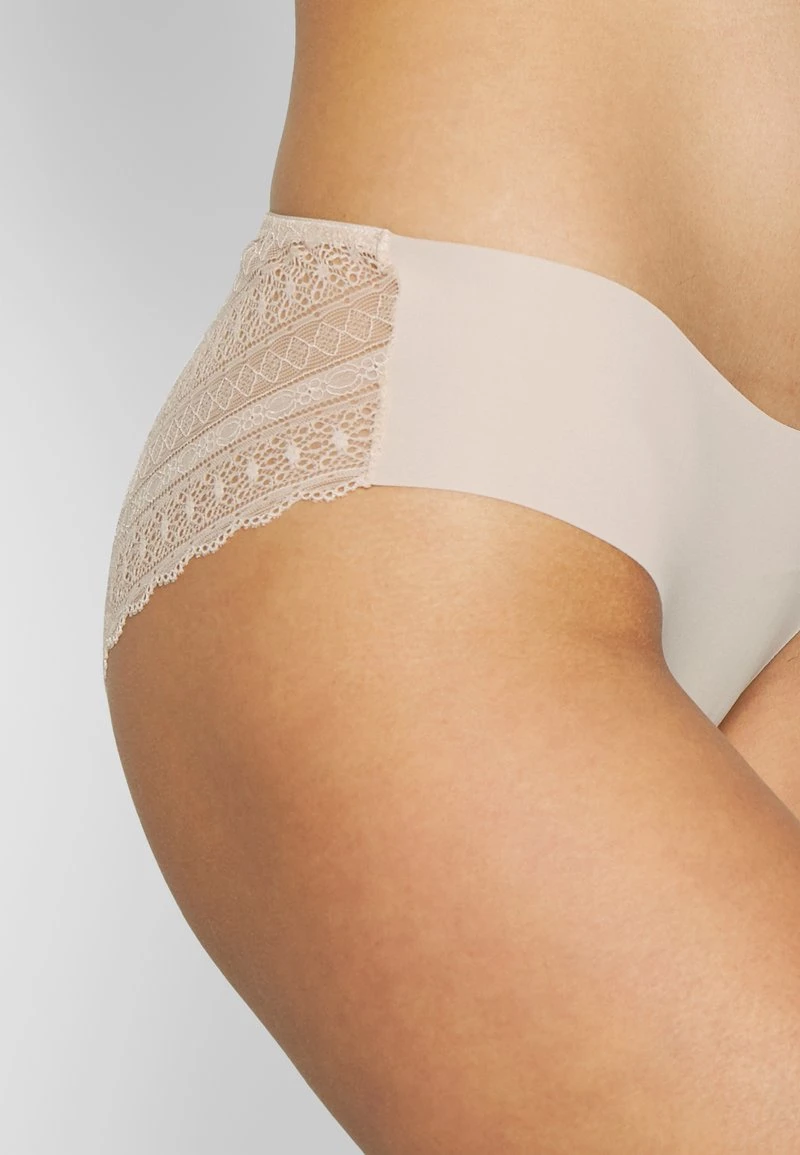 Para estrenar 🌟 Anna Field FROLICE 3PP SHORT - Braguitas - Black/nude/white, Mujer 👍 9 Para estrenar 🌟 Anna Field FROLICE 3PP SHORT - Braguitas - Black/nude/white, Mujer 👍 - Imagen 7