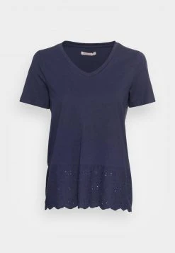 Venta al por mayor ✔️ Anna Field Camiseta Básica - Dark Blue, Mujer 🌟 10 Venta al por mayor ✔️ Anna Field Camiseta Básica - Dark Blue, Mujer 🌟 -Tienda barata Anna Field a07c521da73c4a66b1216f83e818acce