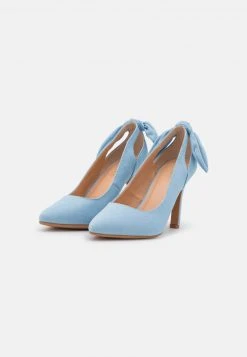 Lo mas barato ✨ Anna Field Tacones - Light Blue, Mujer 🎁 -Tienda barata Anna Field a0f5321655c74fa6ad83fe06c0e54dde