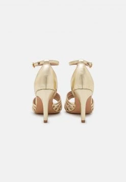 mejor venta ✔️ Anna Field 🔥 Sandalias - Gold, Mujer ✔️ -Tienda barata Anna Field a118df7338f94de8af7271da358a7530