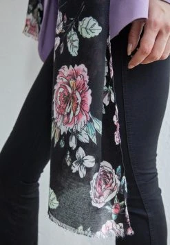 Mejor trato 🎉 Anna Field Pañuelo - Black, Mujer ✔️ -Tienda barata Anna Field a11f16013b604a058b58b3bdf6b0b68e