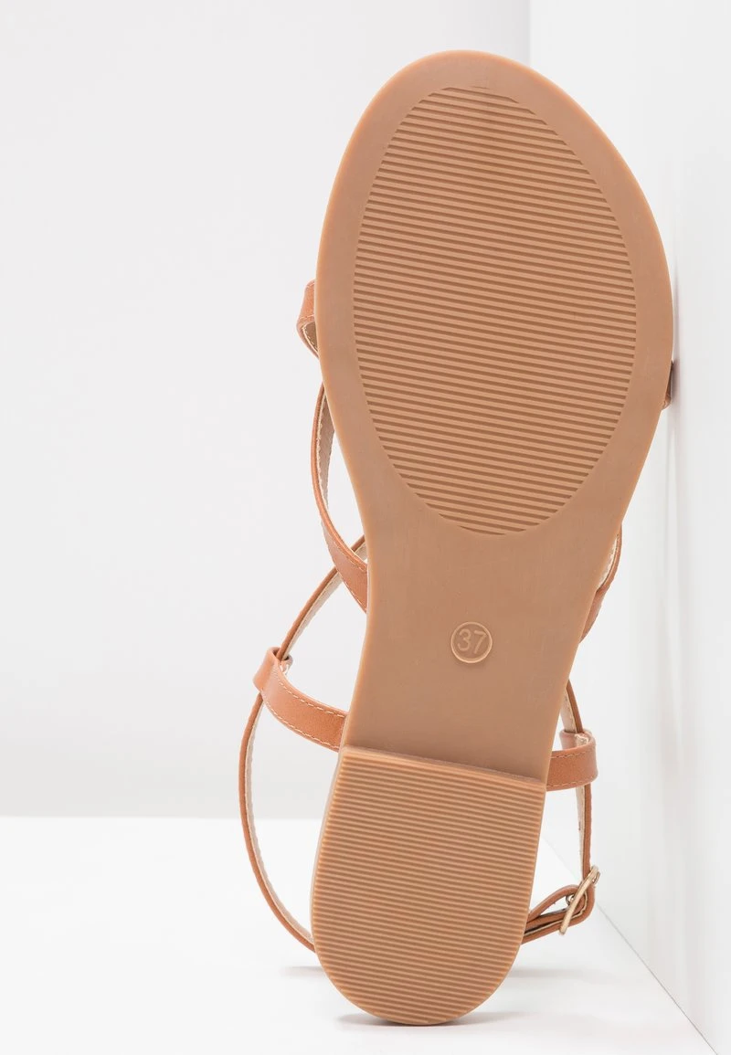 ofertas ✨ Anna Field Sandalias De Dedo - Cognac, Mujer 👍 8 ofertas ✨ Anna Field Sandalias De Dedo - Cognac, Mujer 👍 - Imagen 6