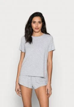10 mejores 🔔 Anna Field Basic Short Set - Pijama - Light Grey, Mujer 🎉