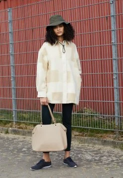 Mejor trato 🔔 Anna Field Bolso Shopping - Taupe, Mujer 👏