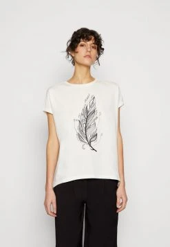 10 mejores 🧨 Anna Field Camiseta Estampada - White, Mujer 🧨