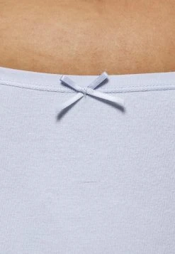 Lo mas barato 🎁 Anna Field GEORGINA 7PP THONG COTTON - Tanga - Blue/pink, Mujer ✨ -Tienda barata Anna Field a25f93edd1a941a8928adae44b8d8328