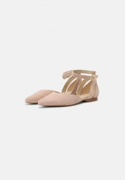 Para estrenar ⌛ Anna Field LEATHER - Bailarinas Con Hebilla - Beige, Mujer 👏 -Tienda barata Anna Field a261f99dfb234414b5b967fc7d2122d0