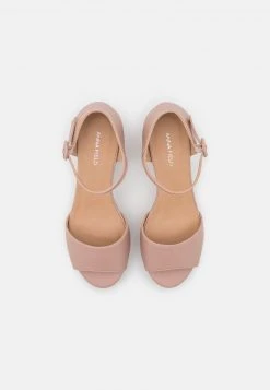 ofertas 💯 Anna Field Sandalias Con Plataforma - Light Pink, Mujer 🔥 -Tienda barata Anna Field a2a90bedf9504ac7982c459341f02c9c