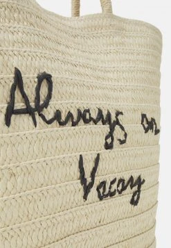 Para estrenar ⭐ Anna Field Bolso Shopping - Beige, Mujer ✨ -Tienda barata Anna Field a2acbd64ecf24b3e824b06af4b5486ec