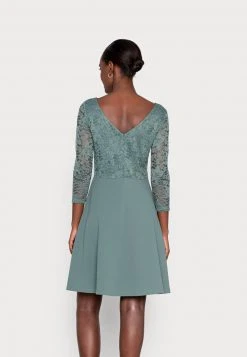 Mejor precio ✨ Anna Field Vestido De Cóctel - Dark Green, Mujer 😀 -Tienda barata Anna Field a2eb425a2ce14837a2ece3991b0c2785