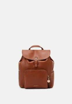 Toma de corriente ⭐ Anna Field Mochila - Cognac, Mujer 🌟
