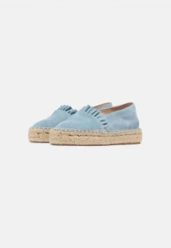 Toma de corriente 🥰 Anna Field LEATHER - Alpargatas - Light Blue, Mujer 🥰 10 Toma de corriente 🥰 Anna Field LEATHER - Alpargatas - Light Blue, Mujer 🥰 -Tienda barata Anna Field a37b8c5c60674d03af787f4fc3a1c590