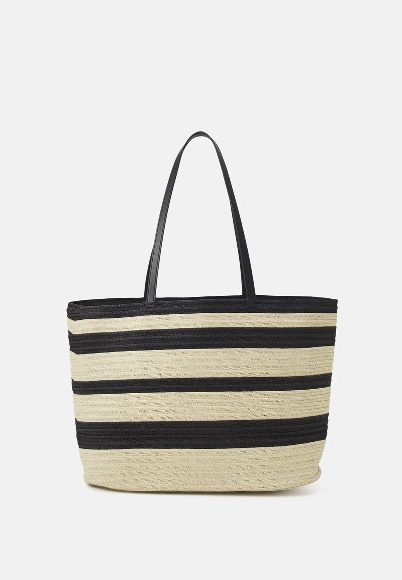 Cupón ❤️ Anna Field Bolso De Mano - Beige/black, Mujer 🤩 4 Cupón ❤️ Anna Field Bolso De Mano - Beige/black, Mujer 🤩 - Imagen 2