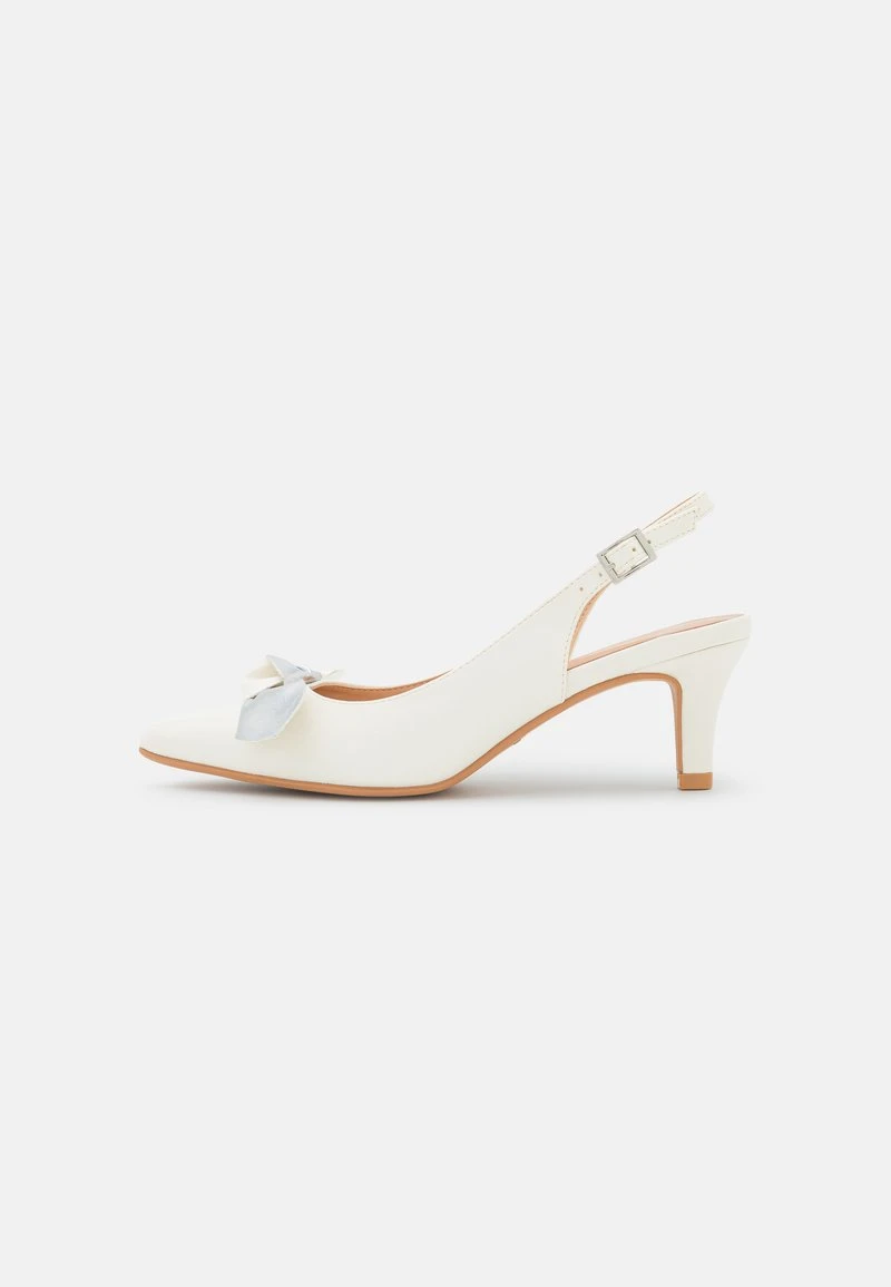 Lo mas barato 🤩 Anna Field Tacones - White, Mujer ❤️ 4 Lo mas barato 🤩 Anna Field Tacones - White, Mujer ❤️ - Imagen 2