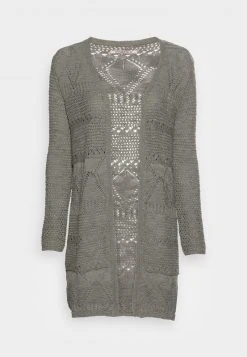 Nuevo 🧨 Anna Field Chaqueta De Punto - Khaki, Mujer 💯 -Tienda barata Anna Field a3be9195d85d410f841ffaf99bbc37c9