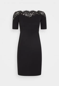 Las mejores reseñas de 👏 Anna Field Vestido De Cóctel - Black, Mujer 🤩 -Tienda barata Anna Field a3e06ba0486f47548700e3b1836d0c26