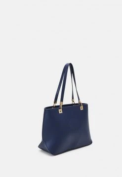 Venta express 😍 Anna Field Bolso Shopping - Blue, Mujer 😉 -Tienda barata Anna Field a40413df40354f749e9fe25d424f40e4