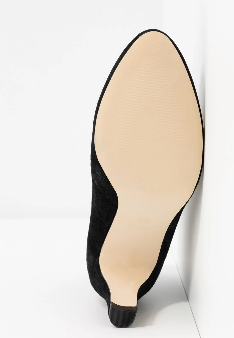 ofertas ✔️ Anna Field LEATHER - Botines Bajos - Black, Mujer ✨ 9 ofertas ✔️ Anna Field LEATHER - Botines Bajos - Black, Mujer ✨ - Imagen 7