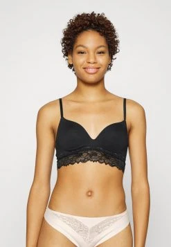 mejor venta ❤️ Anna Field 2 PACK - Sujetador Básico - Black/nude, Mujer 🥰 -Tienda barata Anna Field a4601bf50b2a4ffab0befa7d7b98d730