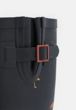 Nuevo 😉 Anna Field Botas De Agua - Dark Blue, Mujer 🛒 -Tienda barata Anna Field a499f0db9fe3417fb8fe38a9713dbc9b