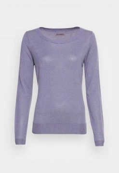 Venta al por mayor 😀 Anna Field SILK BLEND JUMPER - Jersey De Punto - Blue, Mujer 🤩 -Tienda barata Anna Field a4a2684db7ea4281a834720151ba2463