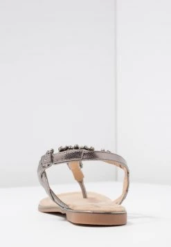 Venta express ✔️ Anna Field 💯 Sandalias De Dedo - Gunmetall, Mujer 🎉 -Tienda barata Anna Field a4ab9138922e4632a536c1114436593b