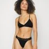 mejor venta ✔️ Anna Field 3PP MARGARET COTTON & LACE THONG - Tanga - Black, Mujer ✔️ -Tienda barata Anna Field a4b71ad9845e4e6e8ec11700d6262a55