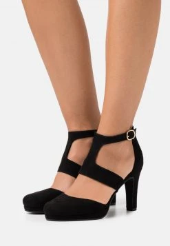 Cupón ✨ Anna Field Zapatos Altos - Black, Mujer 🥰