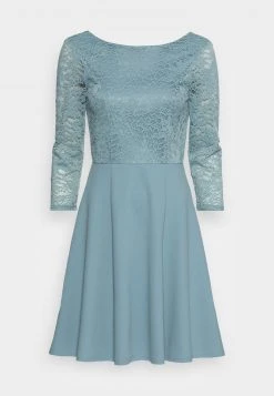 Cupón 😉 Anna Field Vestido De Cóctel - Light Blue, Mujer ✨ -Tienda barata Anna Field a5134ff788054d3f9301b061a30c585b