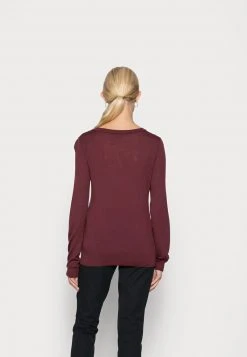 Cupón 👍 Anna Field MERINO WOOL JUMPER - Jersey De Punto - Bordeaux, Mujer ✨ 9 Cupón 👍 Anna Field MERINO WOOL JUMPER - Jersey De Punto - Bordeaux, Mujer ✨ -Tienda barata Anna Field a5224c86fd5c4bb1a0bb94868021baaf