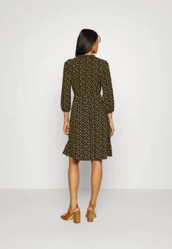 Cupón ✔️ Anna Field Vestido Ligero - Black/yellow, Mujer 🛒 -Tienda barata Anna Field a529b880758b49c3bb732e4ac6013fd5