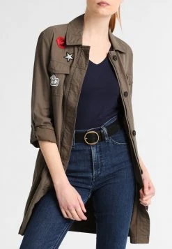 Gran venta 😍 Anna Field Cinturón - Black, Mujer 🎉