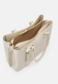 Toma de corriente 👏 Anna Field Bolso De Mano - White, Mujer 🎉 -Tienda barata Anna Field a54c25d954944d8b982ced07777a97b5