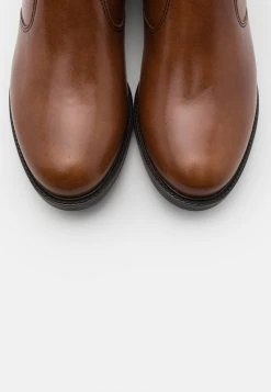 Para estrenar ✔️ Anna Field LEATHER - Botines - Cognac, Mujer 😉 -Tienda barata Anna Field a5d21e8c12b34165aa9e726e67f1322a