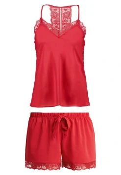 Mejor precio 😍 Anna Field SET - Pijama - Red, Mujer 🎉 -Tienda barata Anna Field a5d9607d45b14917af3cdee55d4787dc