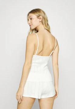 Mejor precio 🥰 Anna Field Pijama - White, Mujer 😀 -Tienda barata Anna Field a639bfb87e9d418a80813c2047e2bf05