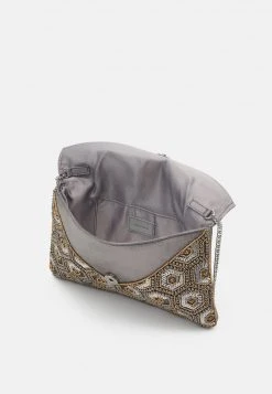 Mejor trato 🧨 Anna Field Clutch - Silver-coloured, Mujer 🔔 12 Mejor trato 🧨 Anna Field Clutch - Silver-coloured, Mujer 🔔 -Tienda barata Anna Field a68c3713823440628223abe2ded615fe