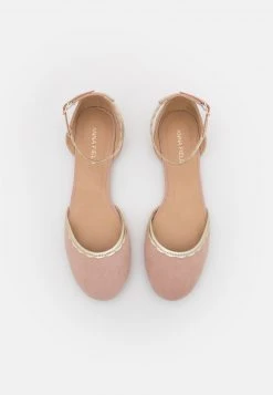 Gran venta 🎁 Anna Field Bailarinas Con Hebilla - Light Pink, Mujer ✔️ -Tienda barata Anna Field a6be0230fc9541268743a9a2a58d5e59