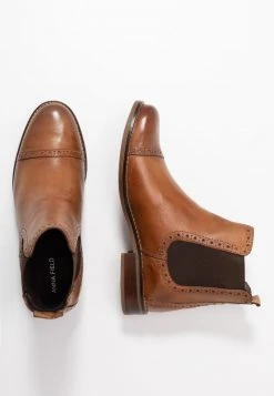 Mejor trato 🎉 Anna Field LEATHER - Botines - Cognac, Mujer 😀 12 Mejor trato 🎉 Anna Field LEATHER - Botines - Cognac, Mujer 😀 -Tienda barata Anna Field a7351bc3e62b468fa21cc2c54b4b6d1c