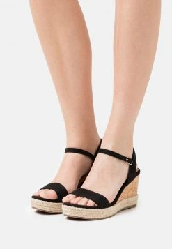 Lo mas barato 🤩 Anna Field Sandalias Con Plataforma - Black, Mujer 🧨