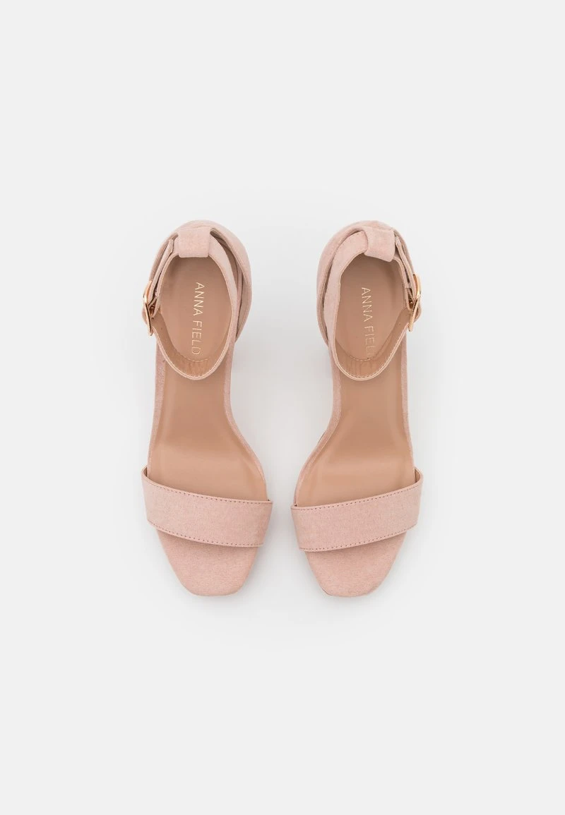 10 mejores 🥰 Anna Field Sandalias De Tacón - Light Pink, Mujer 🔥 8 10 mejores 🥰 Anna Field Sandalias De Tacón - Light Pink, Mujer 🔥 - Imagen 6