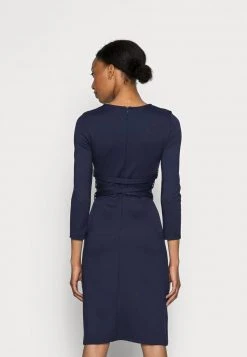 Lo mas barato 🎁 Anna Field Vestido De Tubo - Dark Blue, Mujer 🤩 -Tienda barata Anna Field a879e507eacf4339adbc0ba930d68acd