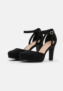 Cupón ❤️ Anna Field Zapatos Altos - Black, Mujer 👍 -Tienda barata Anna Field a891194d55974d44aa083ceb6ad49c31