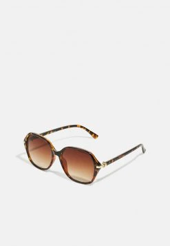 Presupuesto ⌛ Anna Field Gafas De Sol - Brown, Mujer 🎁